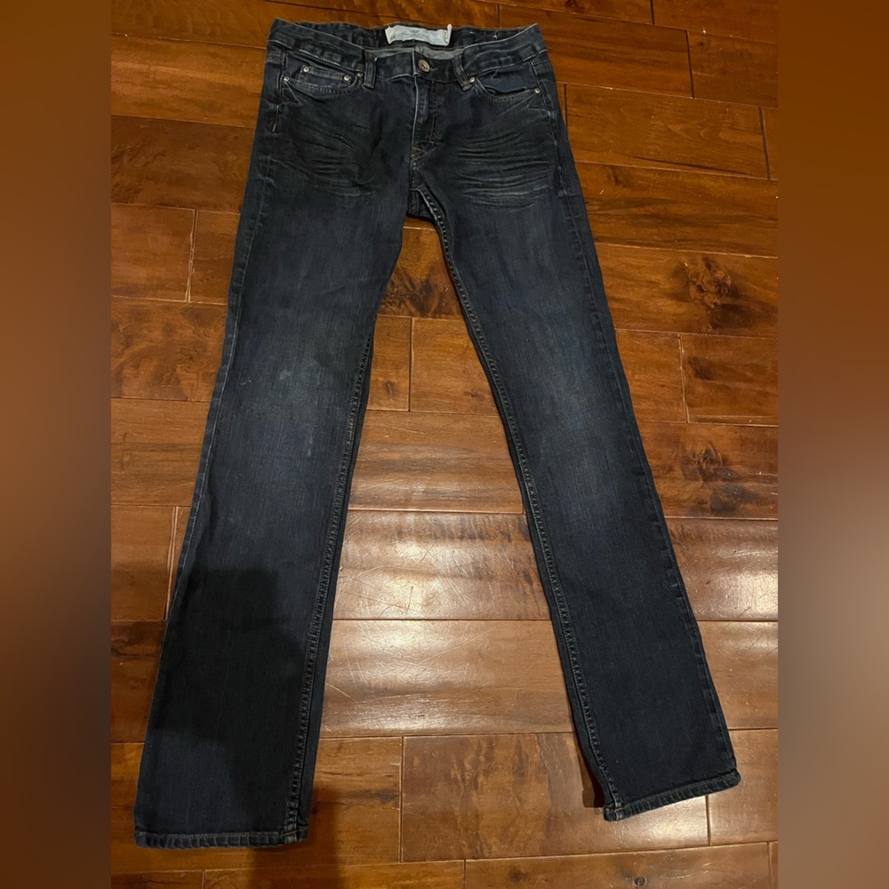 Women’s H&M Classic Navy Skinny Jeans
